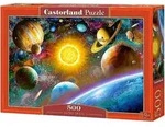 CASTORLAND Puzzle Universum 500 Teile