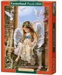 CASTORLAND Z&auml;rtliche Liebe Puzzle 1500 Teile