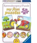 Ravensburger Puzzle - Auf dem Bauernhof