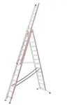 Hymer SC 60 604742 Aluminium Multifunktionsleiter klappbar 34.7 kg
