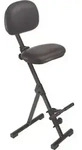MEY 11153 Stehhilfe AF-SR-KL-AH Kunstleder Sitz-H.540-900mm STA schwarz Klappges