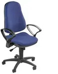Topstar B&uuml;rodrehstuhl Support SY Blau 8550SG26 1 St.