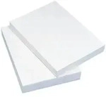 Kopierpapier A6 80g/qm wei&szlig; VE=2000 Blatt