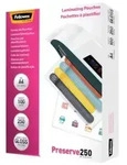 Fellowes Laminating Pouches Preserve 250 Micron - 250 Mikrometer - 100er-Pack -