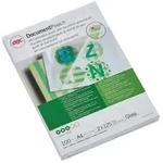 GBC Document Laminating Pouch - 250 Mikrometer