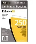 Fellowes Laminating Pouches - 80 Mikron - 250er-Pack