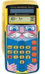 TEXAS INSTRUMENTS Schulrechner Little Professor Solar