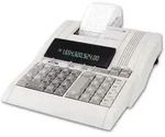Olympia CPD 3212S Druckender Tischrechner Beige Display (Stellen): 12 netzbetrieben