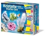 Clementoni 69269 Galileo - Kristalle selbst z&uuml;chten Experimentier-Set
