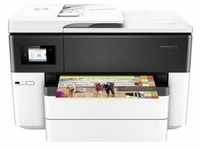 HP Officejet Pro 7740 All-in-One - Multifunktionsdrucker - Farbe - Tintenstrahl -
