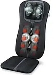 Beurer MG 254 Shiatsu-Sitzauflage, Nackenmassage, Massage des gesamten R&uuml;ckens,