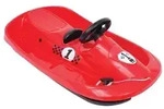 Hamax | Kinder Rodelschlitten SNO Formel | dynamisches Renn-Design | robust & sicher