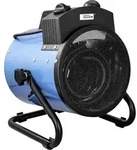 G&Uuml;DE 85124 Heizger&auml;t 280m3 Blau, Schwarz