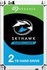 Seagate SkyHawk Surveillance HDD ST2000VX008 - Festplatte - 2 TB - intern - 3.5" (8.9