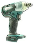 Makita BTW 251 ZJ Akku Schlagschrauber 18V 230Nm im MAKPAC 2 - ohne Akku und Lader