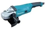 Makita Winkelschleifer 2.200 W &bull; 230 mm &bull; 6.600 U/min