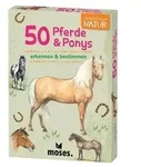 50 Pferde & Ponys erkennen & bestimmen