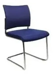 BESUCHERST.VISIT20 BLAU 2ER (NV390 G26)