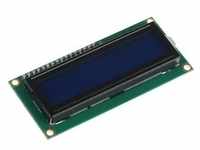 JOY-iT SBC-LCD16X2 - Zusätzliche Schalttafel - LCD - 6.6 cm (2.6) - Blau - für