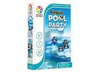 10141852 - Pinguin Pool Party, Kinderspiel, für 1 Spieler, ab 6 Jahren