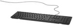 Dell KB216 - Tastatur - USBBelgien - Schwarz - f&uuml;r Inspiron 3459; Latitude 3150