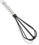 Leifheit 24062, Franz&ouml;sisches Wischen, Schwarz, Edelstahl, Nylon, Edelstahl,