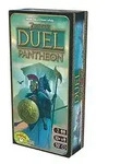 7 Wonders - Duel Pantheon Neu & OVP