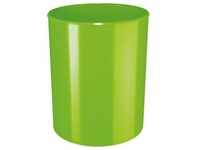 Papierkorb i-Line 13 Liter hochglänzend New Colour grün