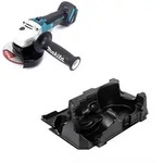 Makita DGA 504 ZE Akku Winkelschleifer 18V 125mm Brushless Solo + 1x Einlage...