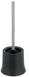 WC-Garnitur Basic Schwarz