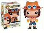 POP - One Piece - Portgas D. Ace Neu & OVP