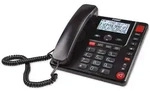 FYSIC Gro&szlig;tasten-Telefon 3940, schwarz