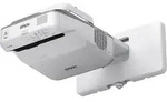 Epson Beamer EB-685Wi LCD 3500 ANSI-Lumen 1280 x 800 WXGA Kurzdistanz, HD ready, 2