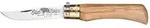 Antonini Old Bear L Olive Taschenmesser - Olivenholz