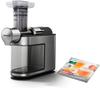 PHILIPS Avance Collection Slow Juicer HR1949/20 Entsafter MicroMasticating 200W