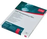 nobo Inkjet-Folie, DIN A4, transparent, PP, 120 my