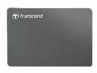 Transcend StoreJet 25C3 - Festplatte - 1 TB - extern (tragbar)