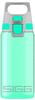 SIGG 8631.40 - 500 ml - Tägliche Nutzung - Aqua-Farbe - Kunststoff - Erwachsener -