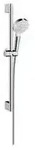 hansgrohe HG Brauseset CROMETTA 1JET Unica ́ Croma Bsta 650mm gr 6 l/m