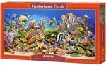 CASTORLAND Puzzle Unterwasserwelt 4000 Teile