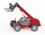 SIKU Spielwaren Manitou MHT 10230 Teleskoplader Fertigmodell Landwirtschafts Modell