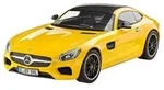 07028 - Modellbausatz Mercedes-AMG GT, 93 Teile, ab 10 Jahren