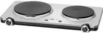 Clatronic DKP 3668 271722 Doppel-Kochplatte 2 getrennte Temperaturregler
