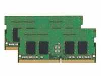 Mushkin Essentials - 16 GB - 2 x 8 GB - DDR4 - 2133 MHzSO-DIMM - 2133 MHz - 1.2V
