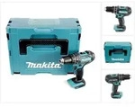 Makita DHP 482 ZJ Akku Schlagbohrschrauber 18V 62Nm im Makpac ohne Akku / Ladeger&auml;t
