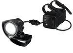 "SIGMA 17001 Helmlampe "Buster 2000 HL", LED, schwarz"