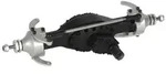 907267 - Modellbausatz,1:14 Vorderachse angetrieb./m. sperre