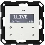 Gira UP-Radio RDS 228403