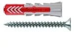 Fischer DUOPOWER 5 x 25 S 2-Komponenten-D&uuml;bel 25 mm 5 mm 555105 50 St.