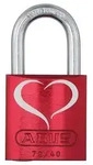 Vorh&auml;ngeschloss - Modell 72 LoveLock - zum Absichern von Wertg&auml;ngenst&auml;nden...